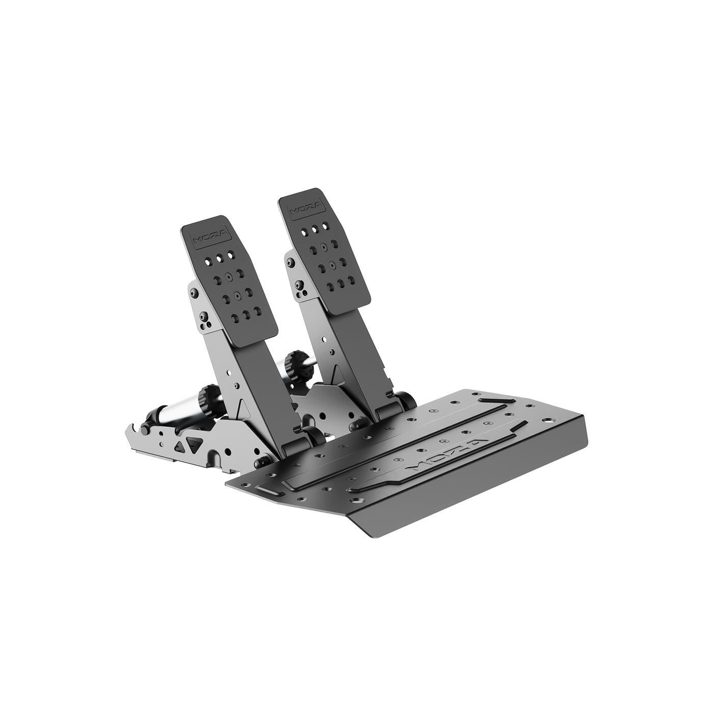 Moza Racing Sr-p2 Two Pedal Set (Throttle + Break) - Wired Pedals - PC - Gaming Zubehoer
