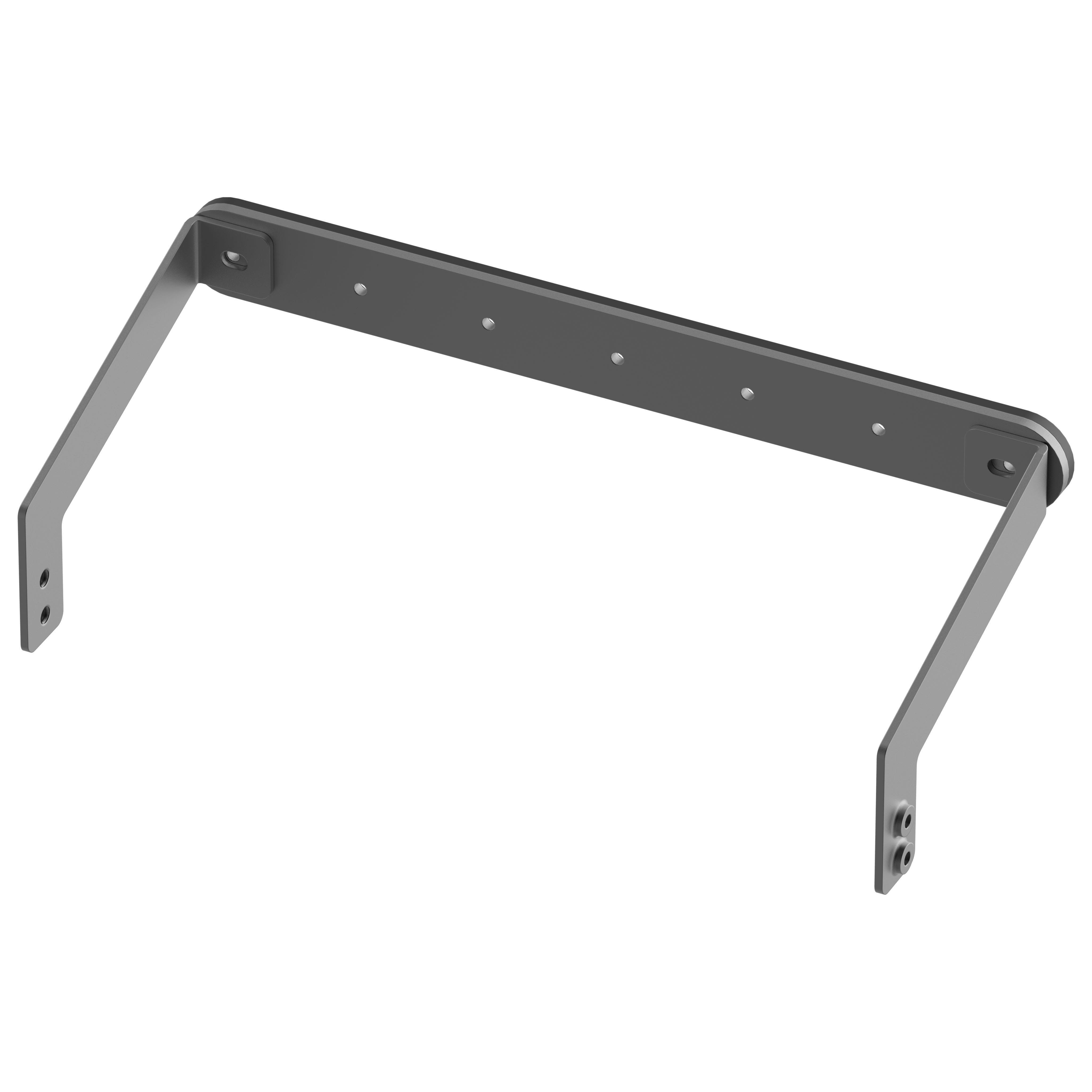 Moza Racing Sr-p2 Rear Support Bracket - Systemzubehoer Rs100