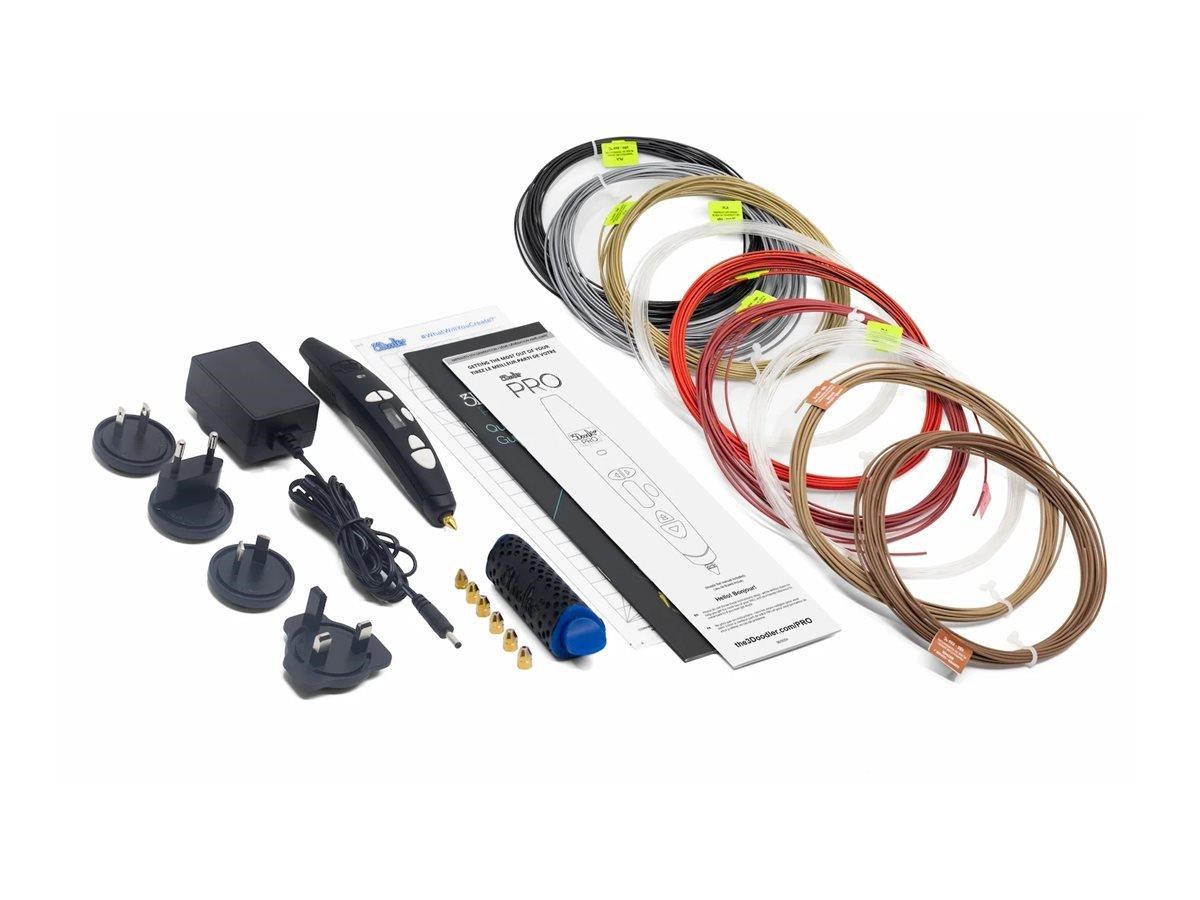 3doodler Pro 3D Printing Pen Set - Kreativ Spiele Proiii