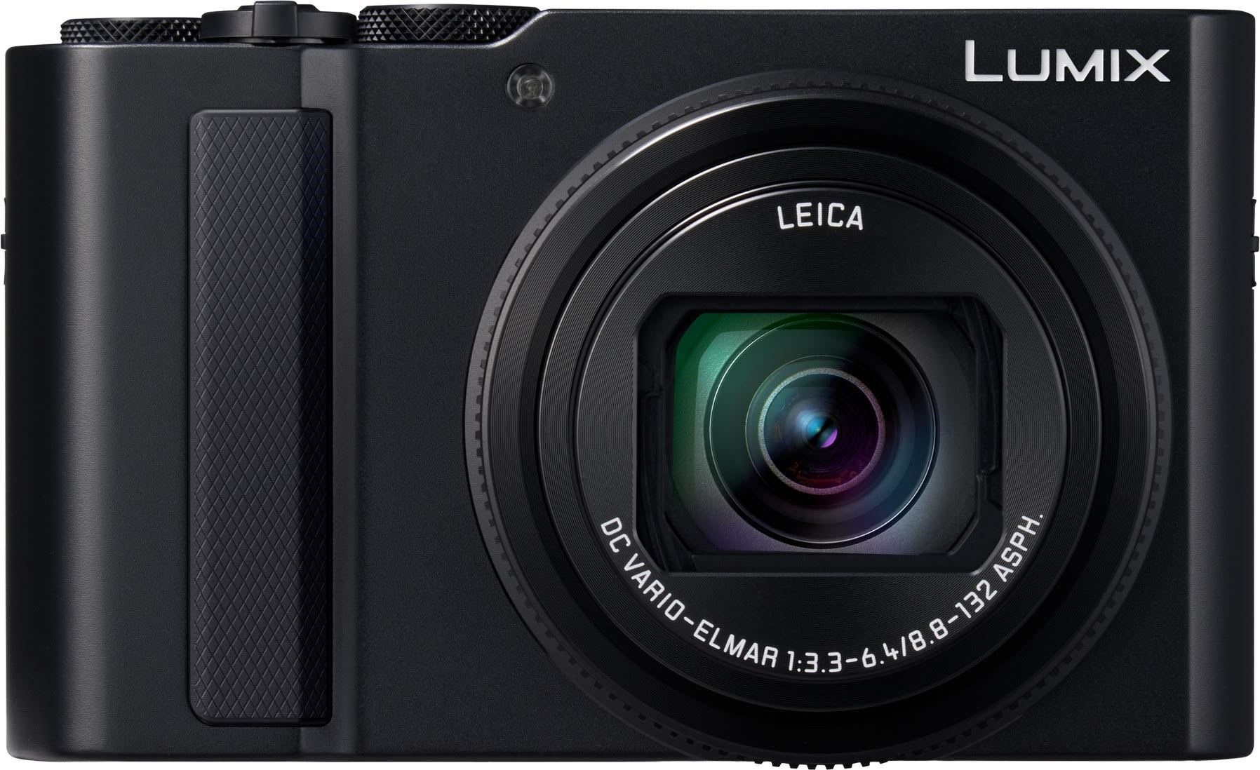Panasonic Lumix Tz300 - Black - Digital Kameras