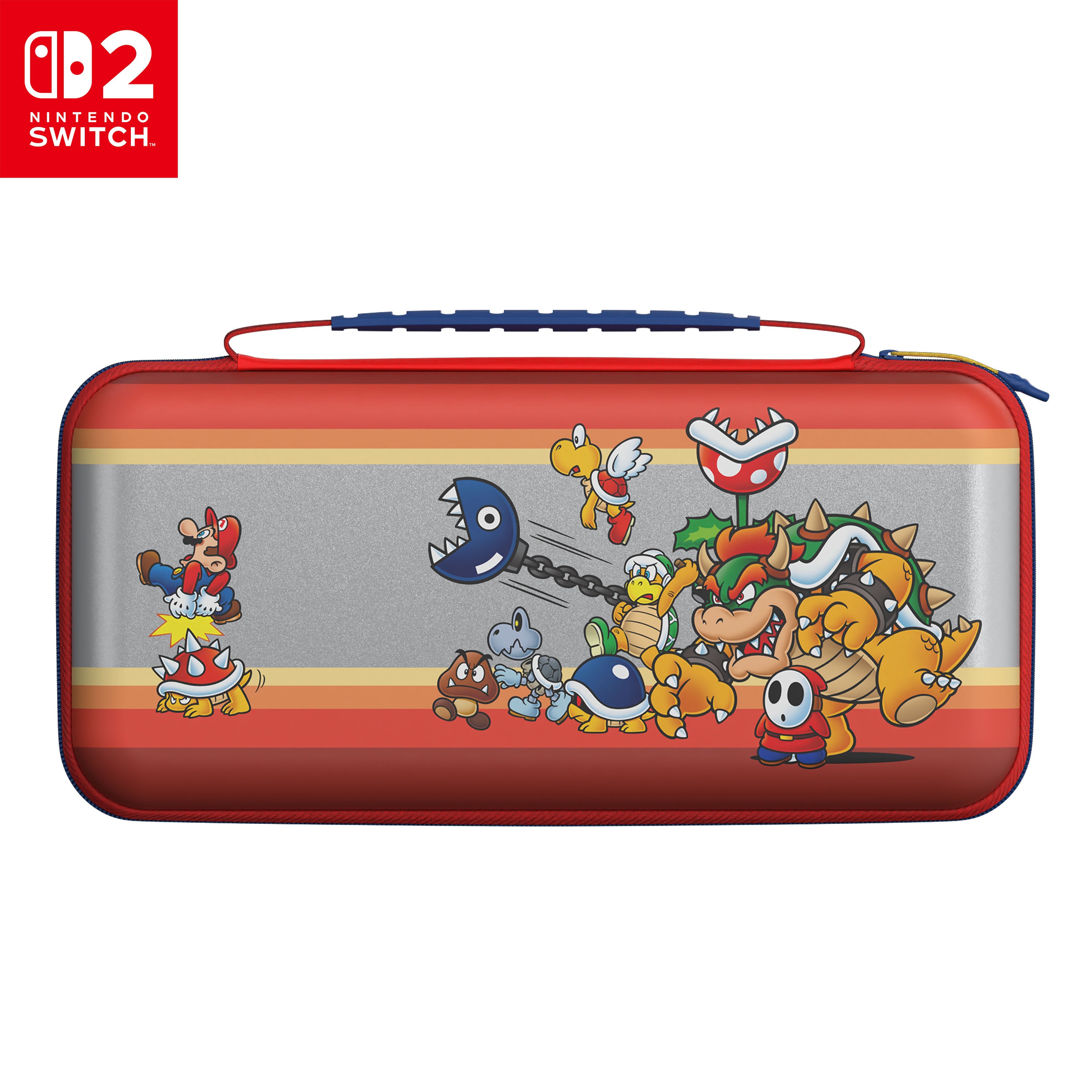 Turtle Beach Playtrek Reisetasche - Koopa Troop - Bag - Nintendo Switch 2 - Gaming Zubehoer Tba-8202-95