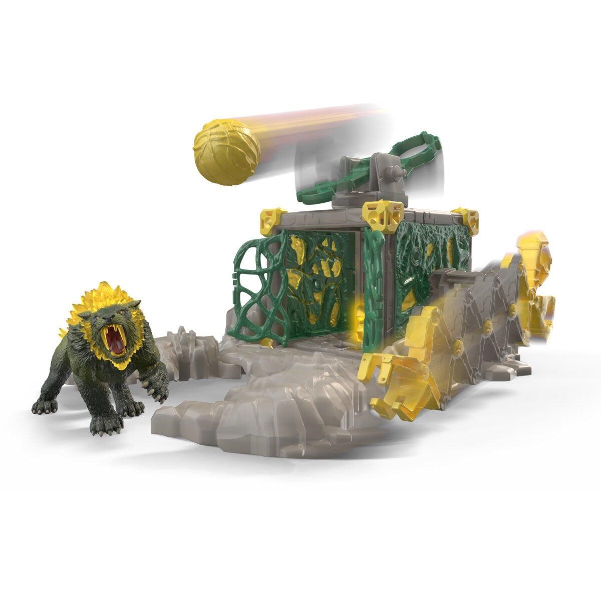 Schleich Jungle Stronghold 42809