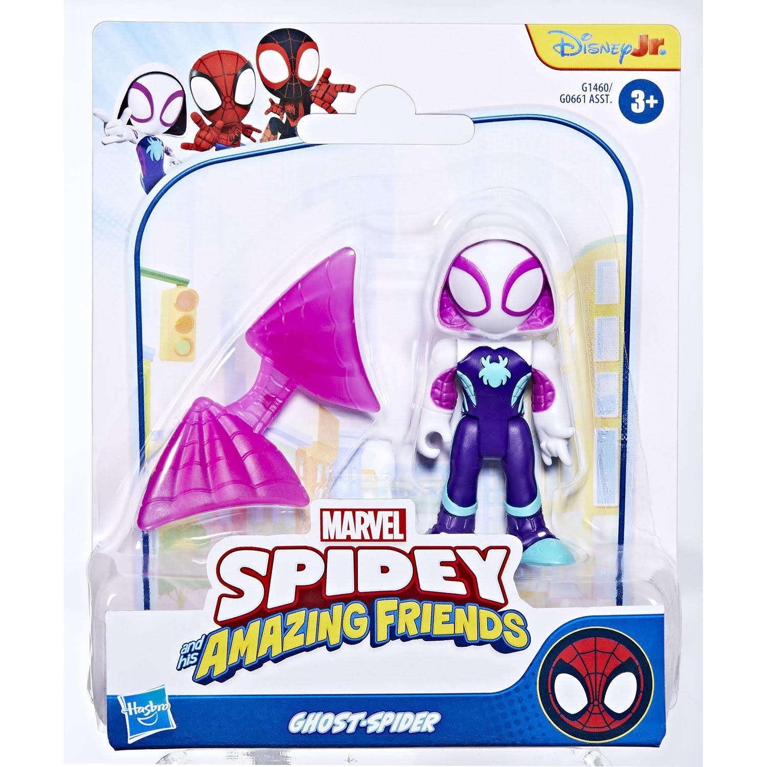 Marvel Spidey And His Amazing Friends 3" Ghost Accessory - Figuren G14605x21