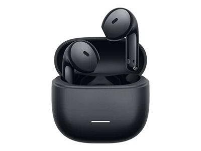 Kopfhörer - Xiaomi Redmi Buds 8 Active - Black - Kopfhoerer/headsets Schwarz Bhr08jtgl