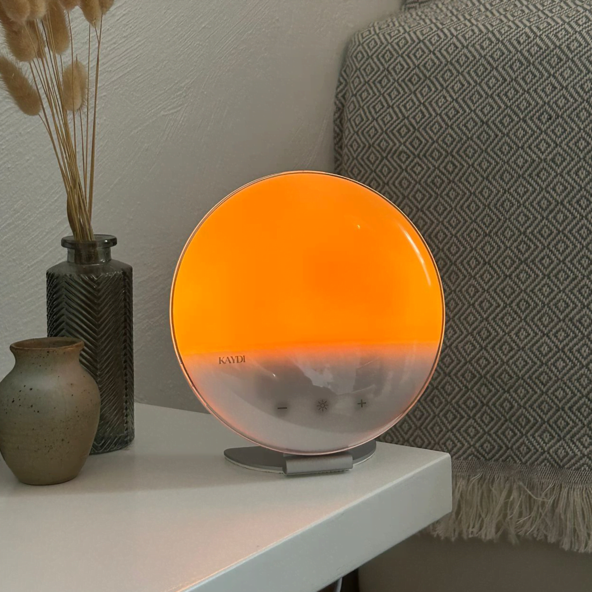 Kaydi One - Wakeuplight Lichttherapie