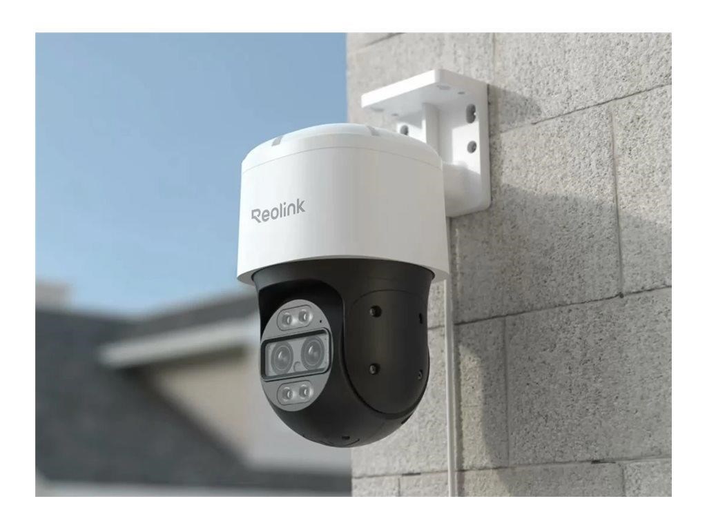 Reolink Trackmix Series - Network Surveillance Camera - Turret - Netzwerkkamera