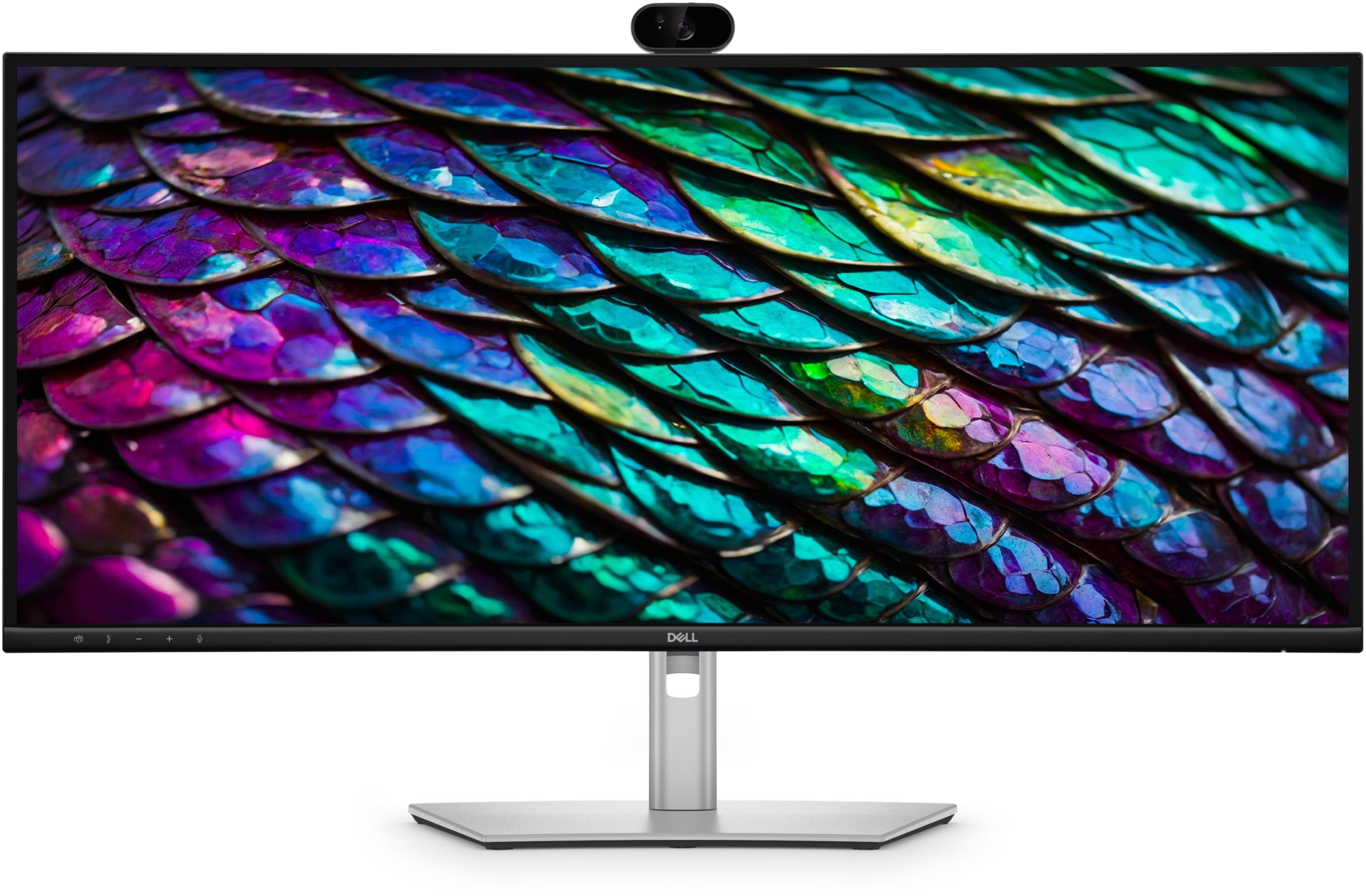 34" Dell Pro P P3426web 34 Usb-c Hub Conferencing Monitor - Bildschirm Black Dell-p3426web