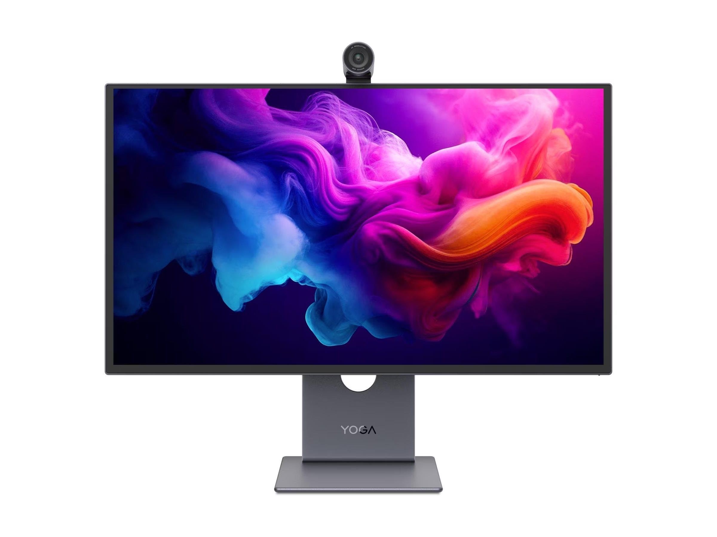 26.5" Lenovo Yoga Pro 27ud-10 - Bildschirm