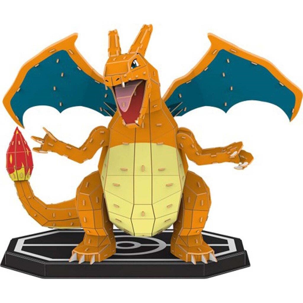 Pokemon Charizard 4D Puzzle 37 cm 4D Puzzles 52026/6076767
