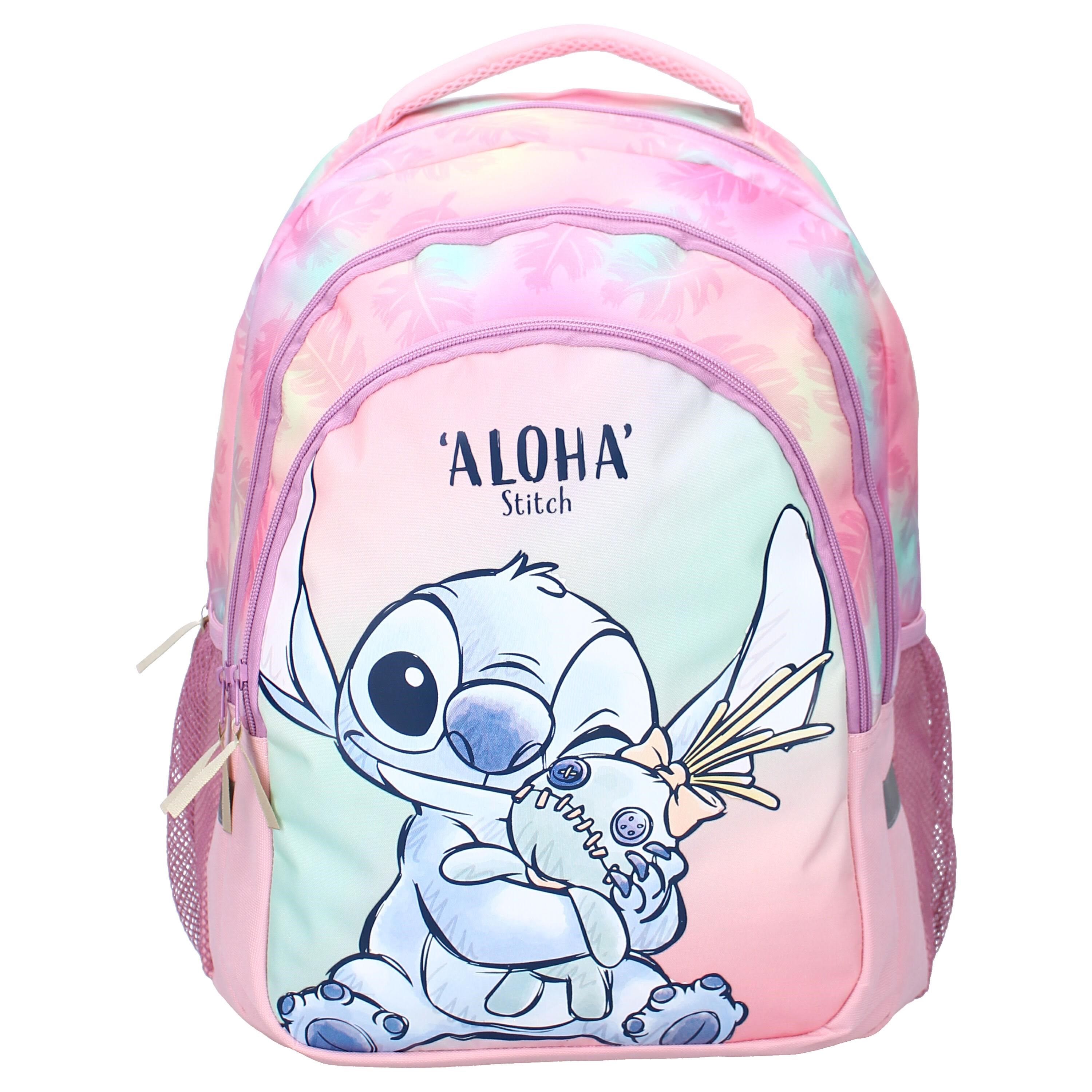 Vadobag Stitch Backpack Wild Energy - Schul Zubehoer