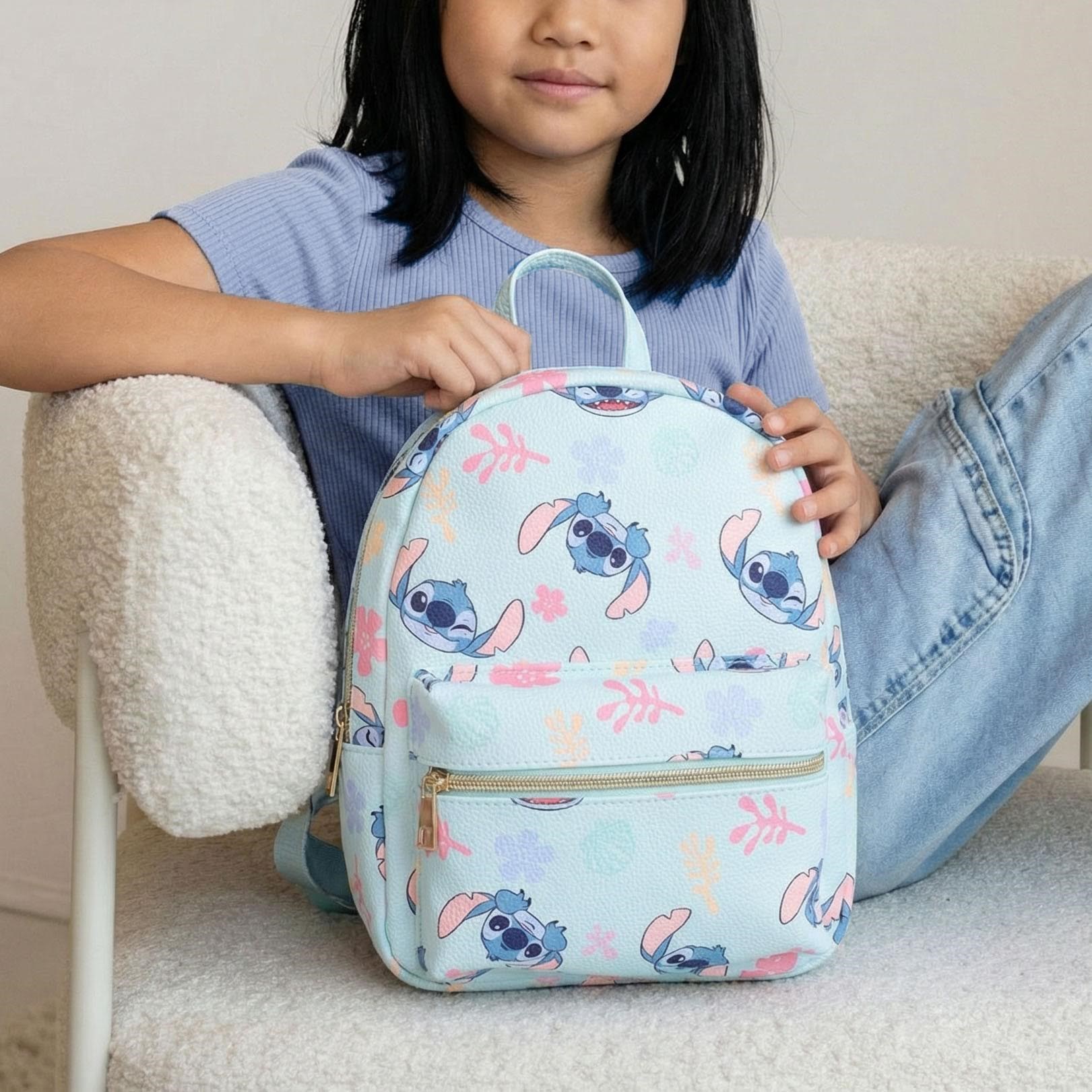 Vadobag Stitch Rugzak Sweet On You - Schul Zubehoer