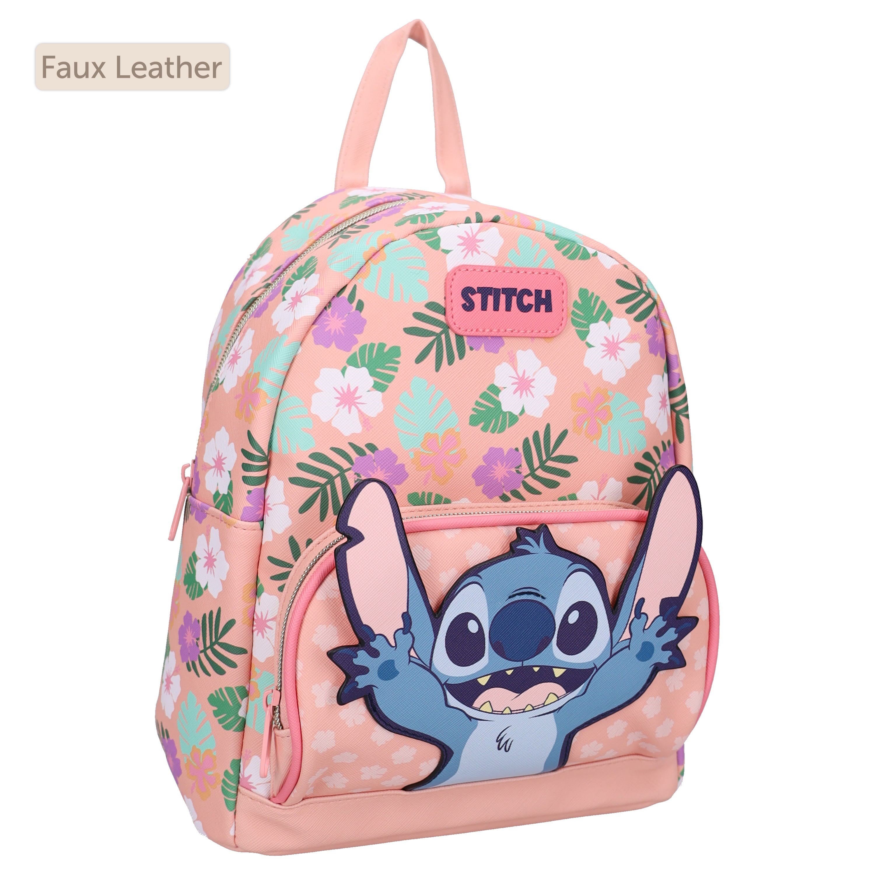 Vadobag Stitch Rugzak Carry The Cuteness - Schul Zubehoer 795-01706