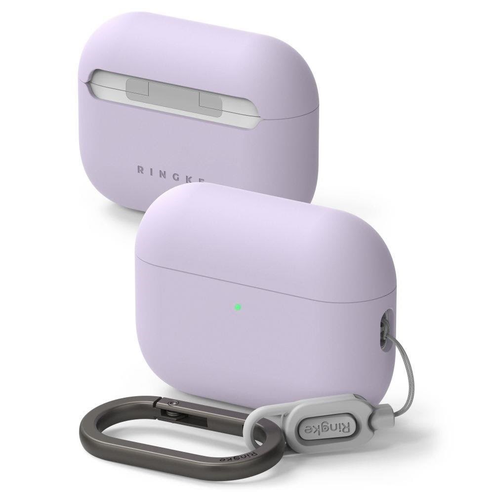 Ringke Silicone Case For Airpods Pro 3 - Purple - Handys Cover Cases 8800293859437