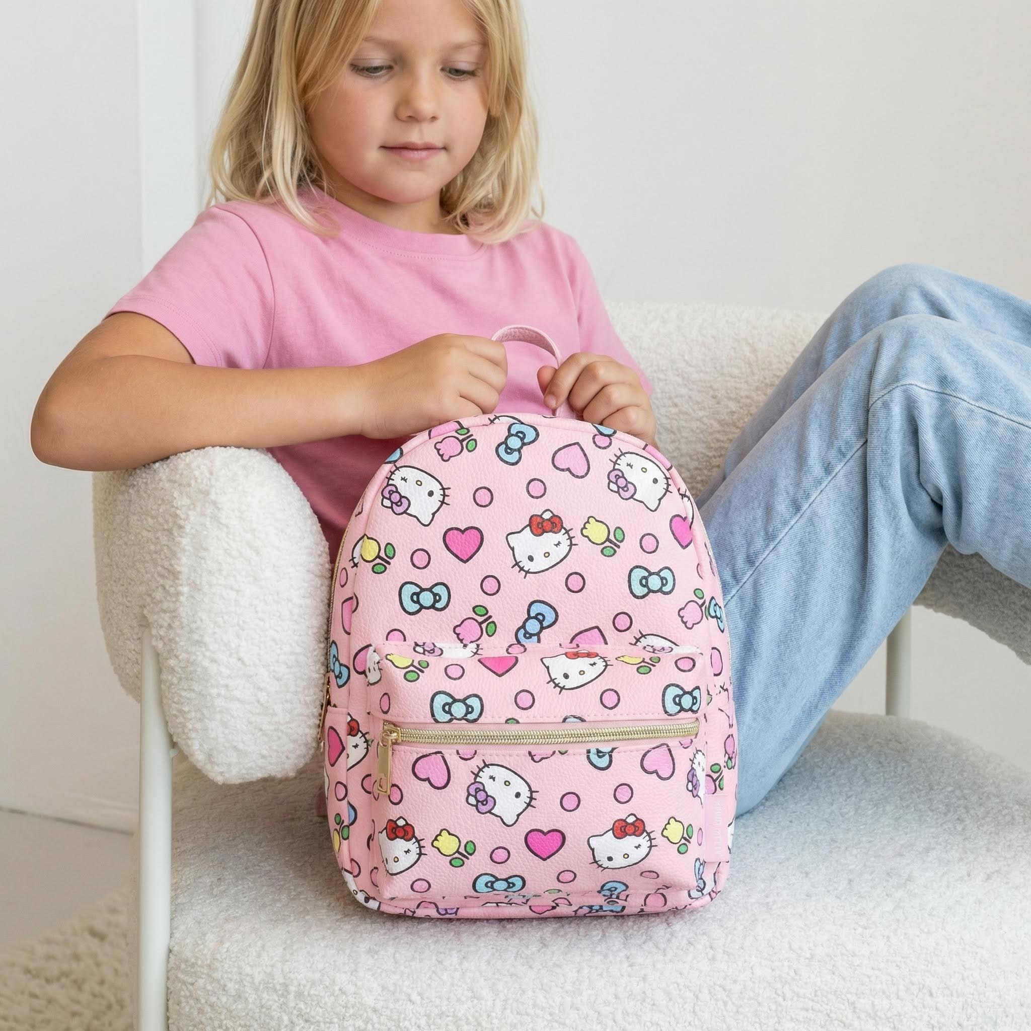 Vadobag Hello Kitty Rugzak Sweet On You - Schul Zubehoer