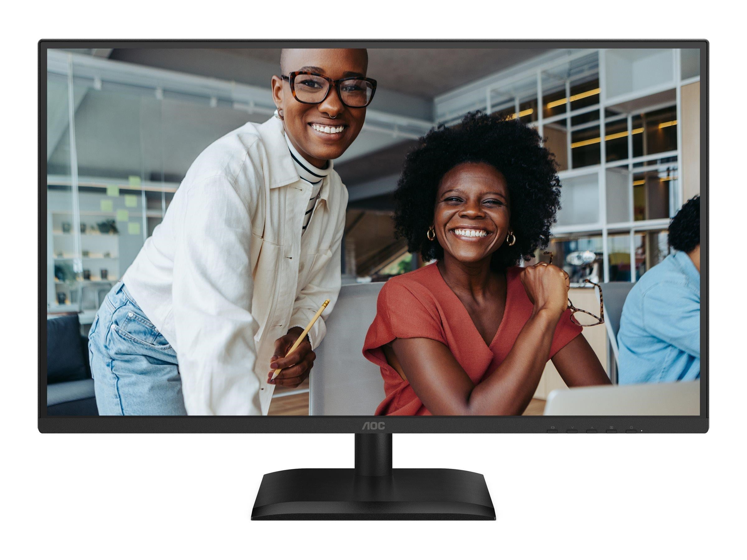 27" Aoc 27e4cv - Led Monitor - Full HD (1080p) - 27" - Hdr - Bildschirm