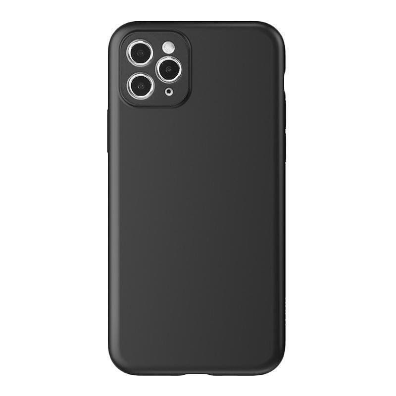 Hurtel Silicone Soft Case For Google Pixel 8 - Black - Handys Cover Cases