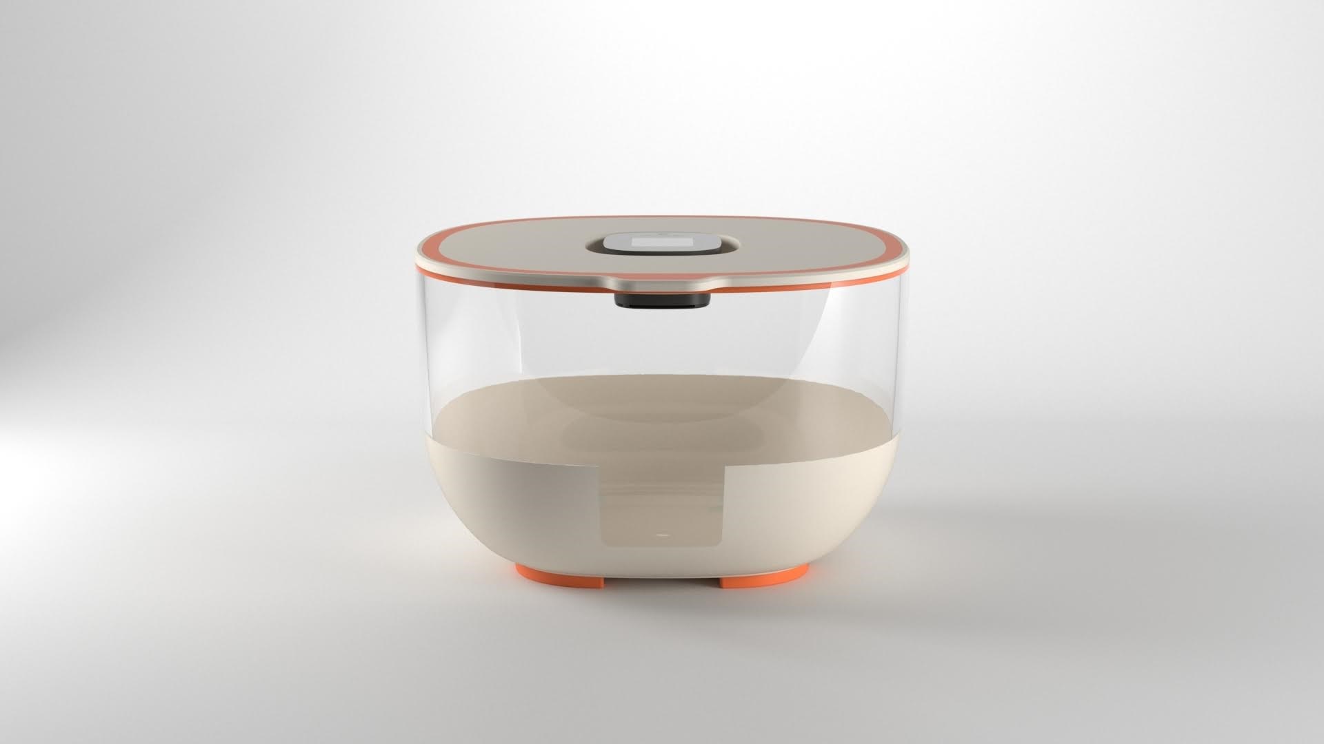 Crustello Proofing Bowl - Stand Alone - Backzubehoer Cr6