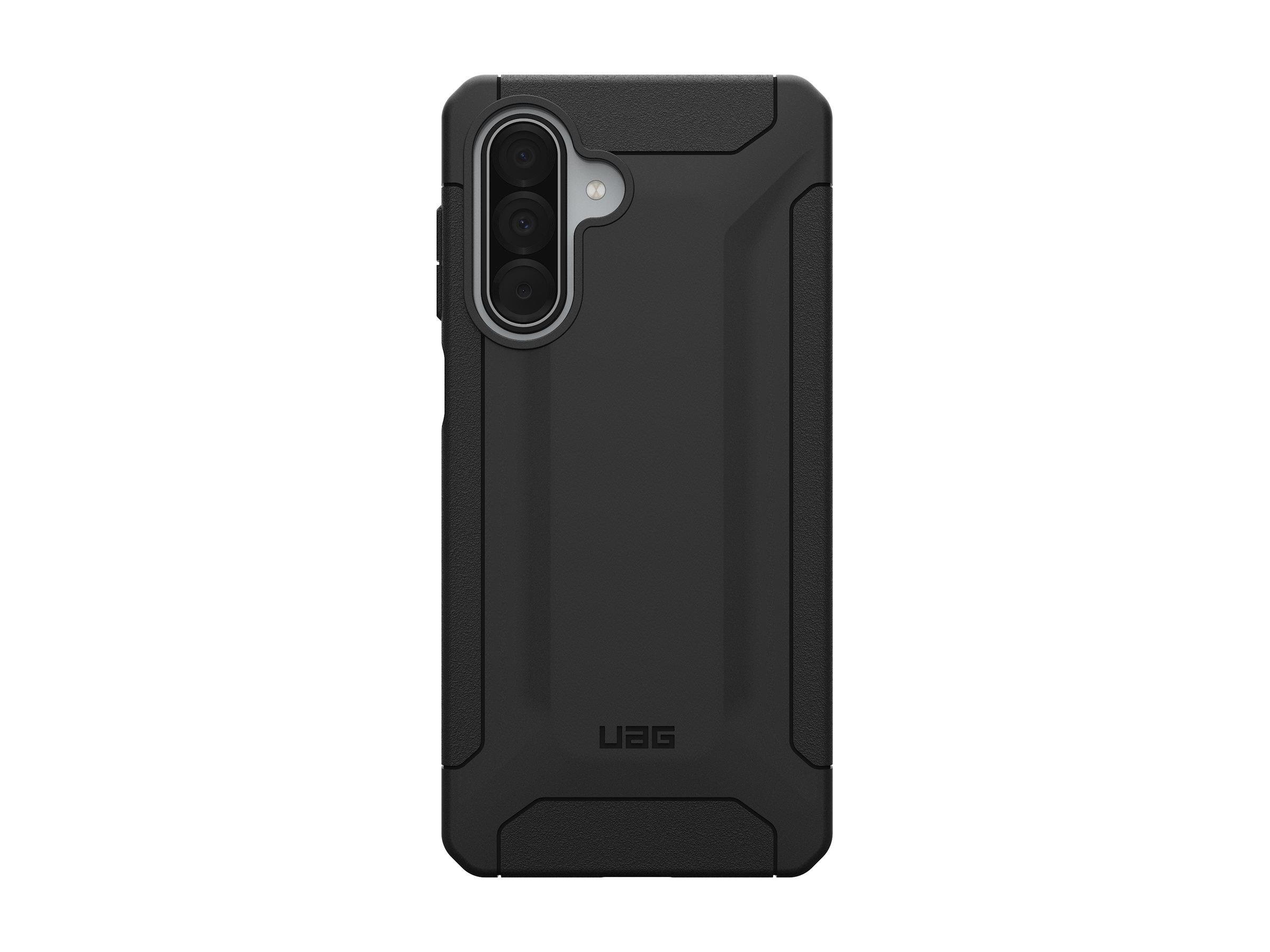 Uag Scout - Black - Samsung Galaxy A17 5g/lte - Handys Cover Cases
