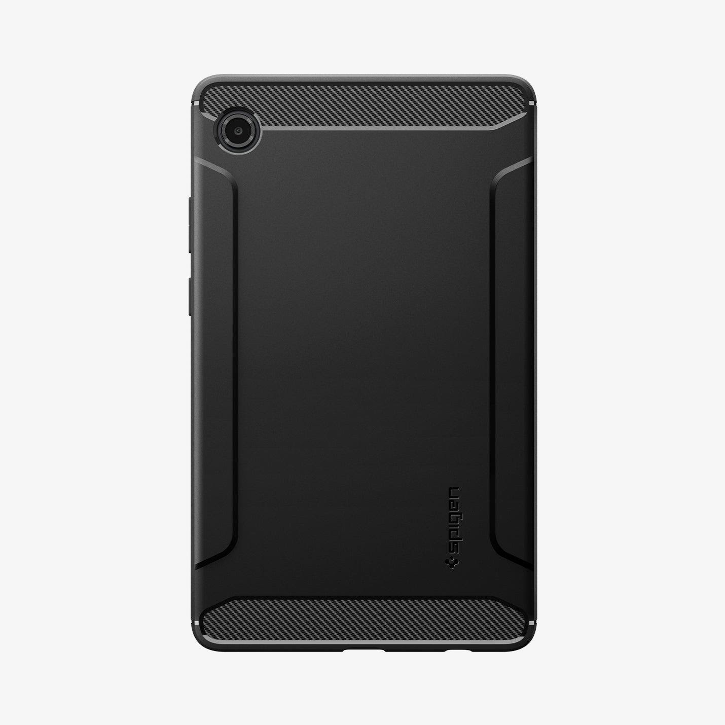 Spigen Rugged Armor - Matte Black - Samsung Galaxy Tab A11 2025 - Handys Cover Cases Acs10462