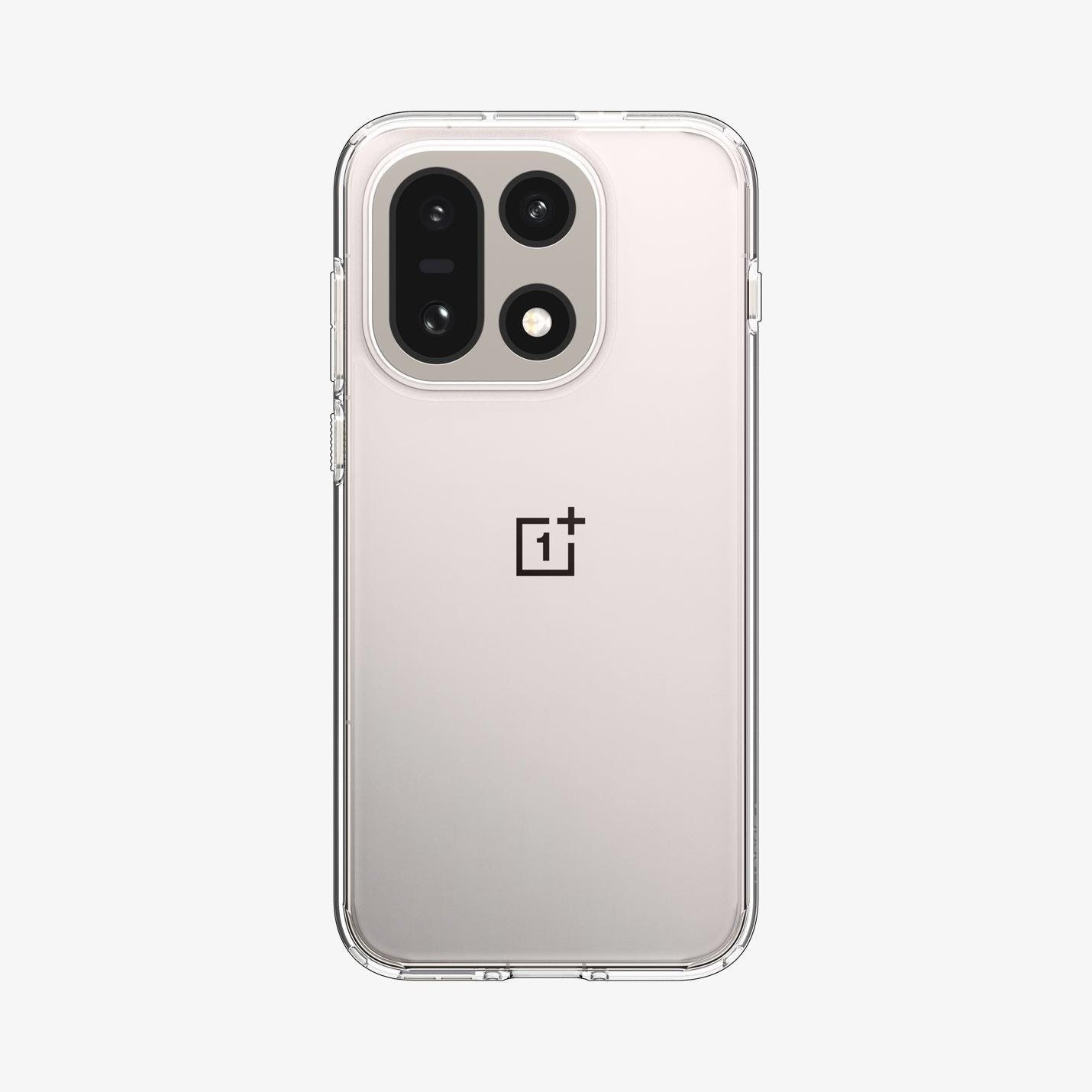 Spigen Ultra Hybrid - Crystal Clear - Oneplus 15 - Handys Cover Cases