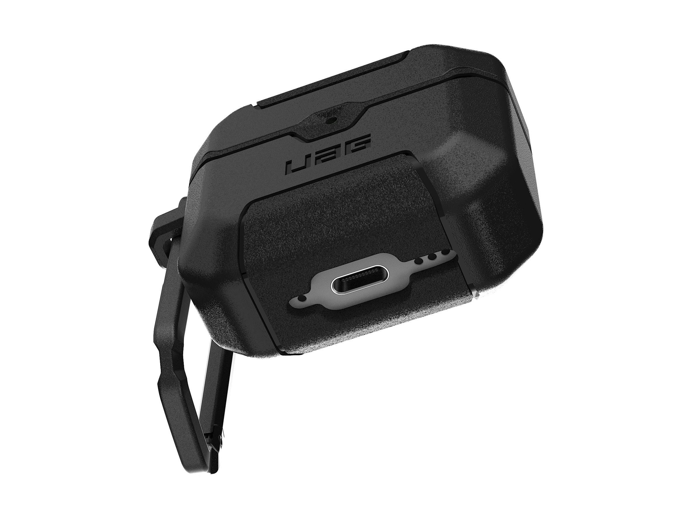 Kopfhörer - Uag Scout - Black - Airpods 4 - Kopfhoerer/headsets