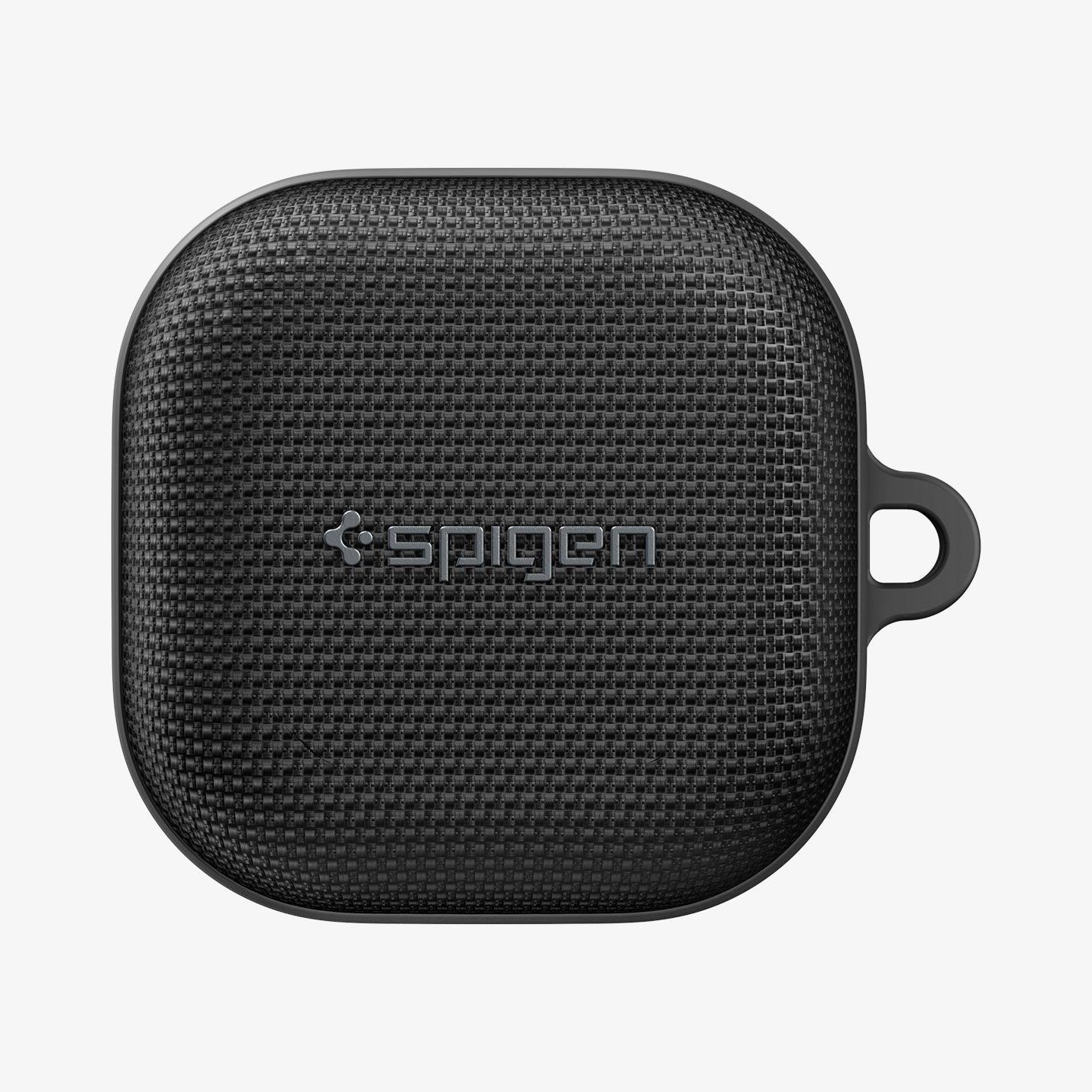 Kopfhörer - Spigen Classic Fit - Black - Samsung Galaxy Buds 4 Pro/4 - Kopfhoerer/headsets Acs11203