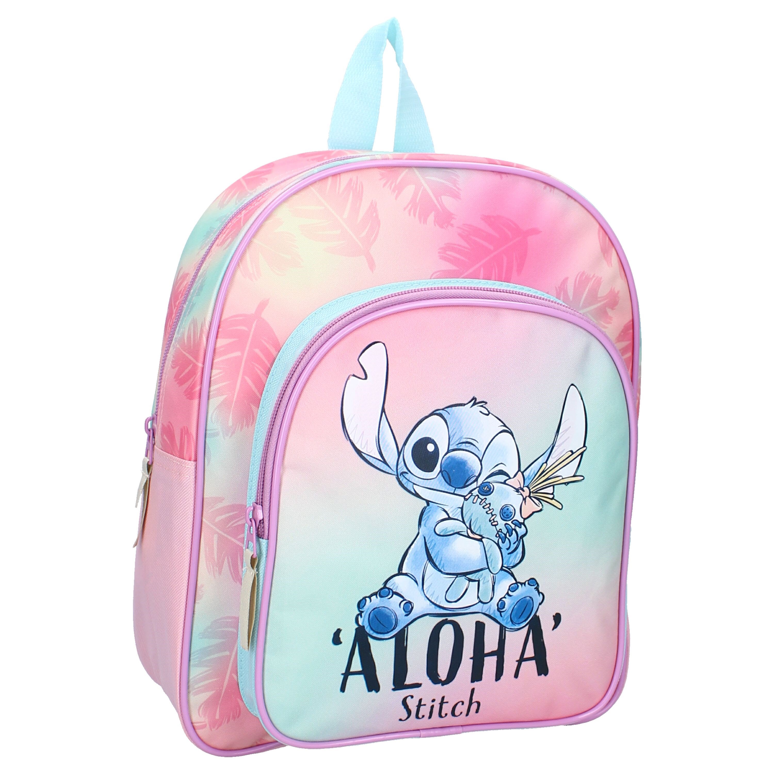 Vadobag Stitch Backpack Wild Energy - Schul Zubehoer