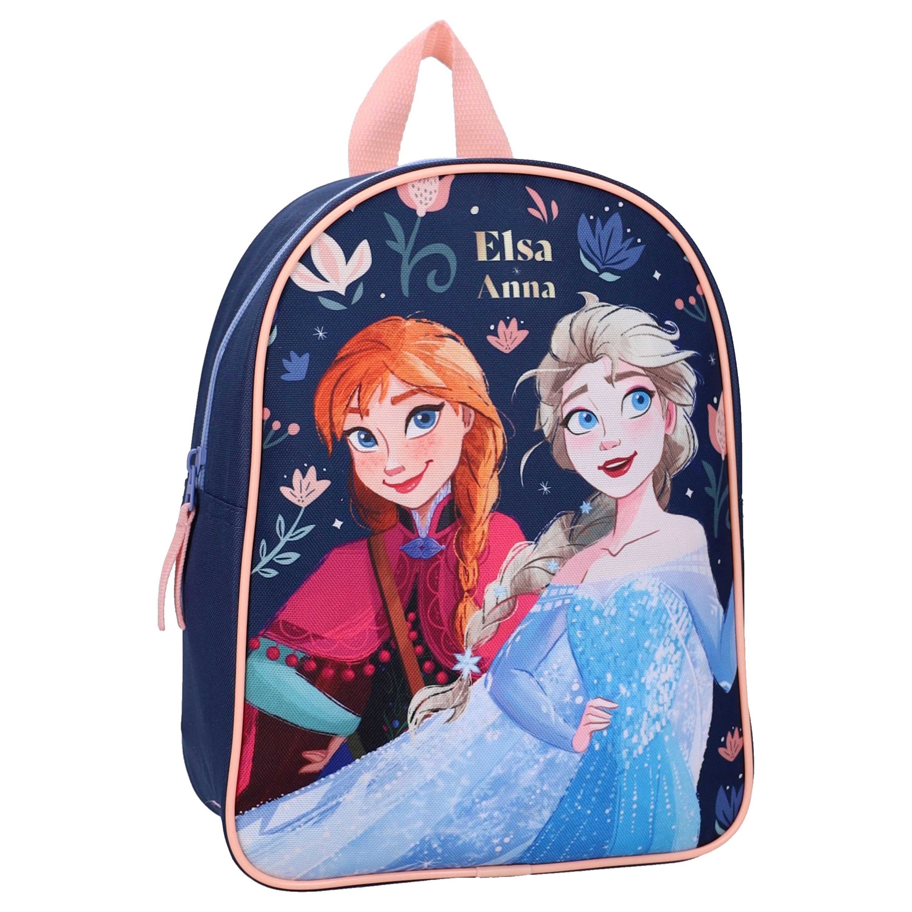 Vadobag Frozen II Backpack Louder Than Love - Schul Zubehoer