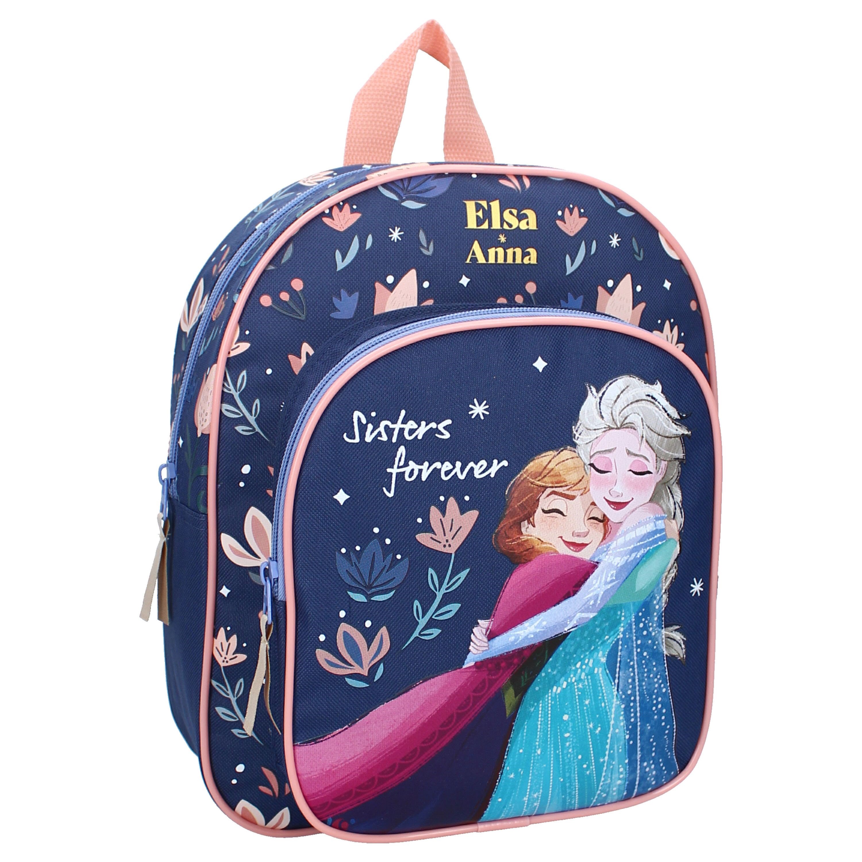 Vadobag Frozen II Backpack Louder Than Love - Schul Zubehoer 785-00346