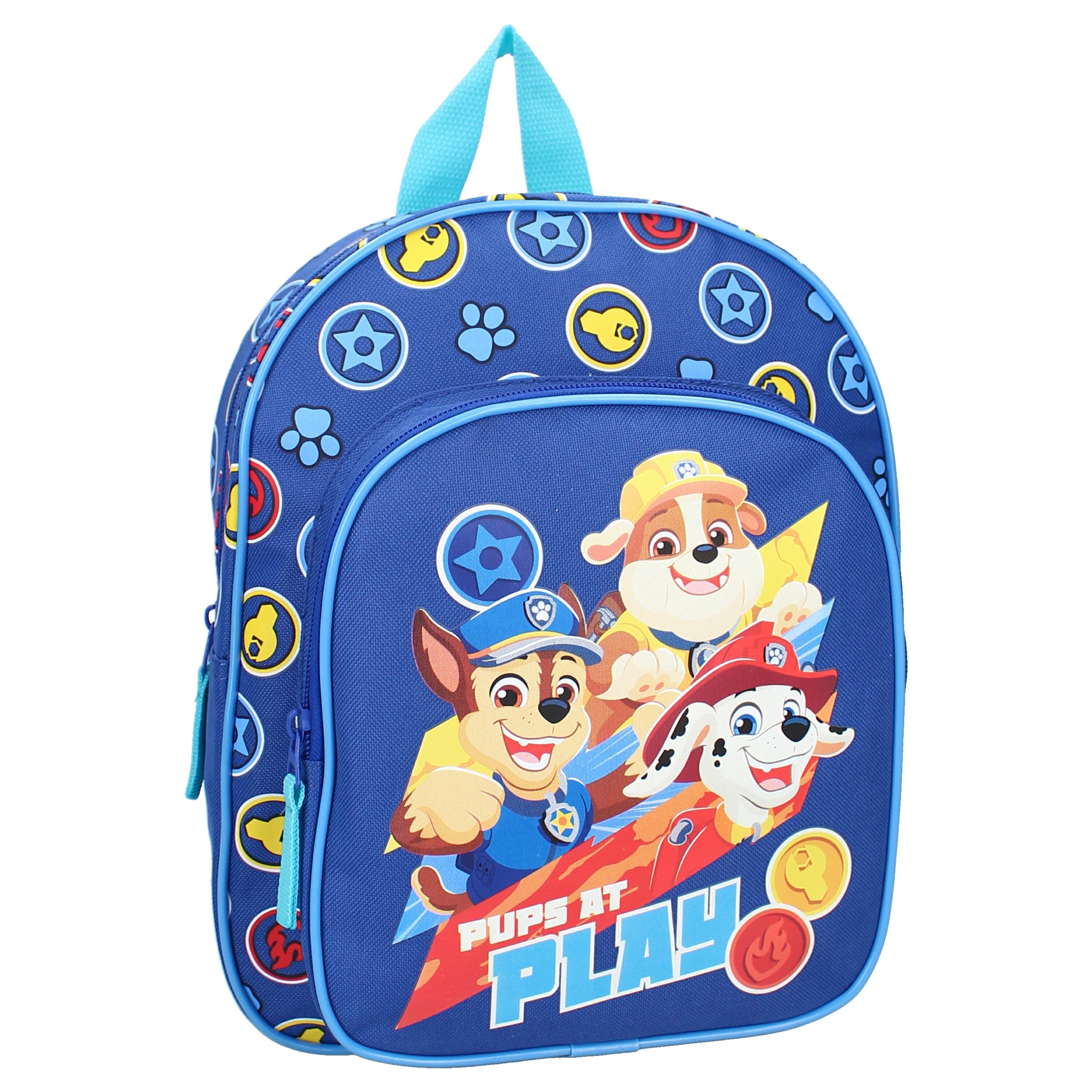 Vadobag Paw Patrol Backpack Puptastic Days - Schul Zubehoer