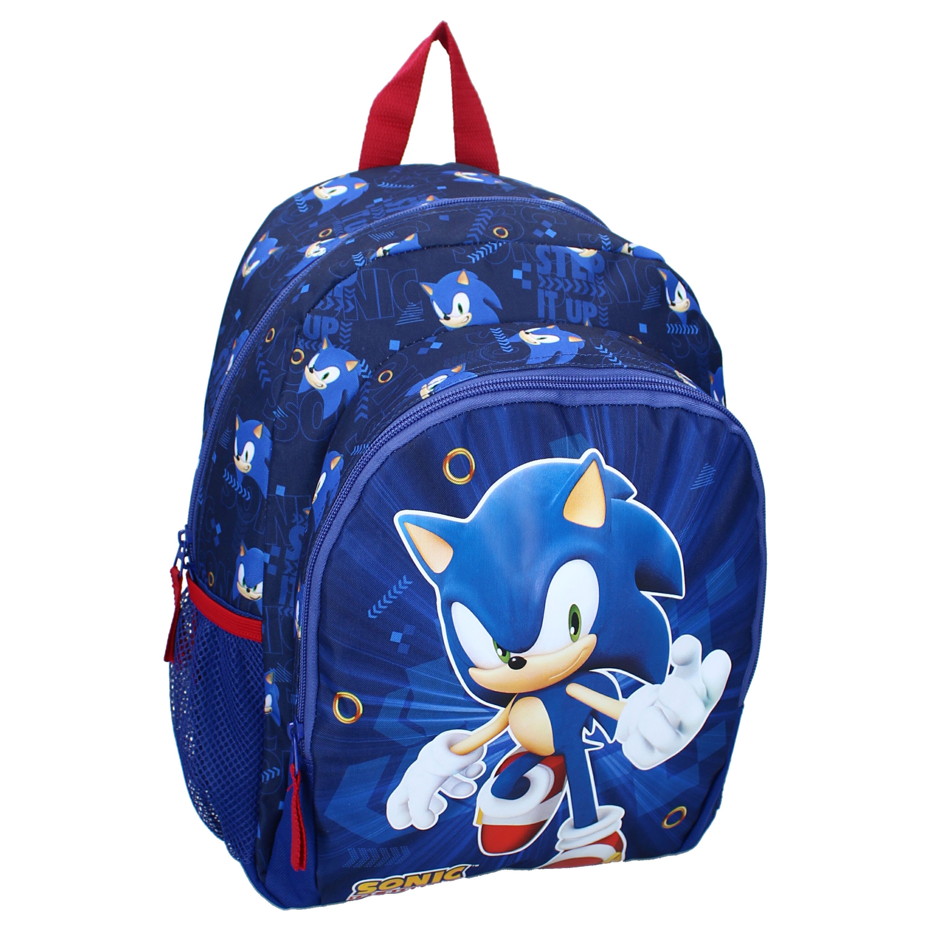 Vadobag Sonic Still Unstoppable Backpack 35cm - Schul Zubehoer 155-01301
