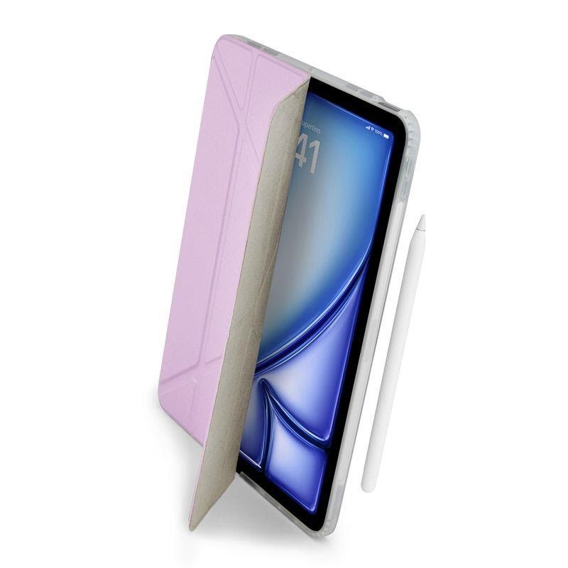 Pipetto Origami No1 Original Case - Metallic Purple - Ipad A16 / Ipad 2022 - Tablets Cover Case