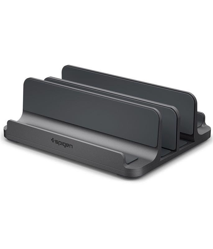 Spigen Vertical Laptop Stand Ld208s4 - Space Gray - Systemzubehoer Amp10640