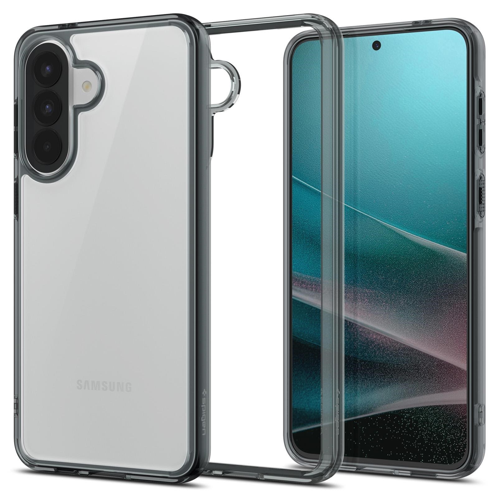Spigen Ultra Hybrid - Space Crystal - Samsung Galaxy A57 5G - Handys Cover Cases Acs11124
