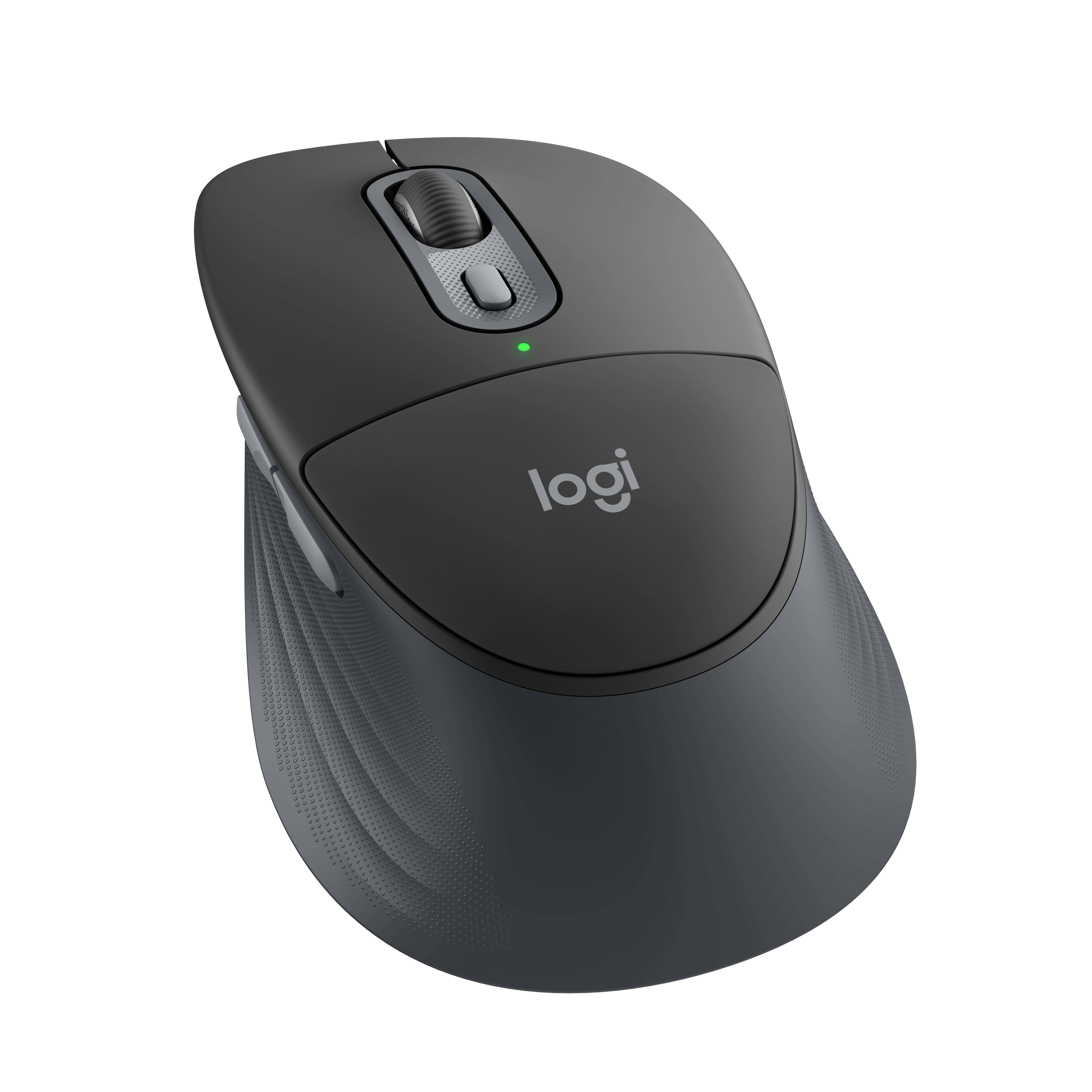 Logitech Signature Comfort Plus M850 L - Maus (Grau) 910-007704