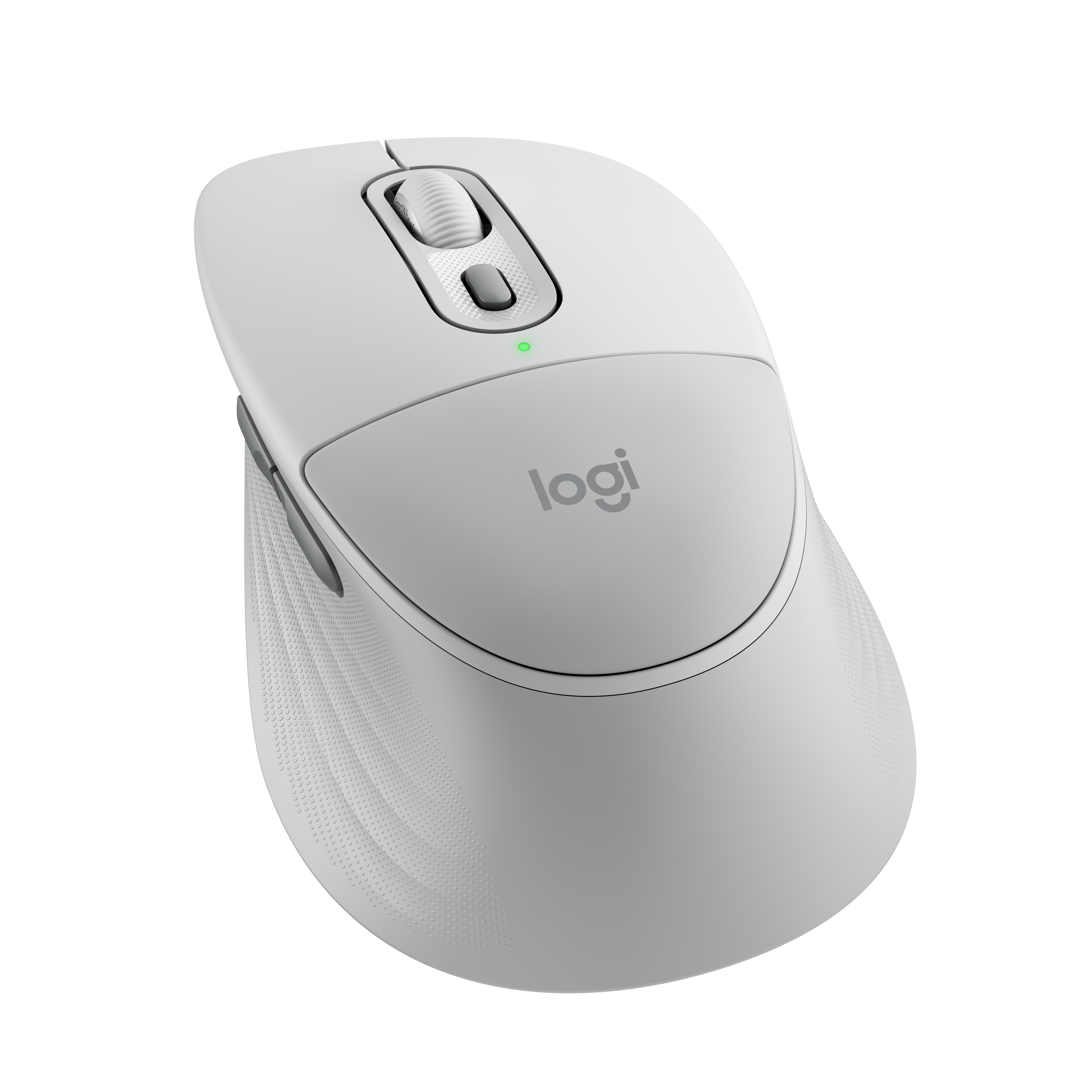 Logitech Signature Comfort Plus M850 L - Maus (Weiß) 910-007716