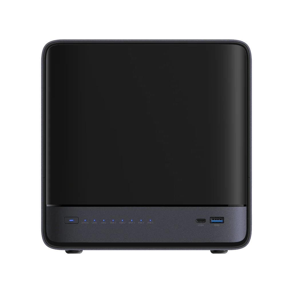 Minisforum N5 Air AI - Ryzen 7 / 16gb / 64gb Emmc - Nas Server