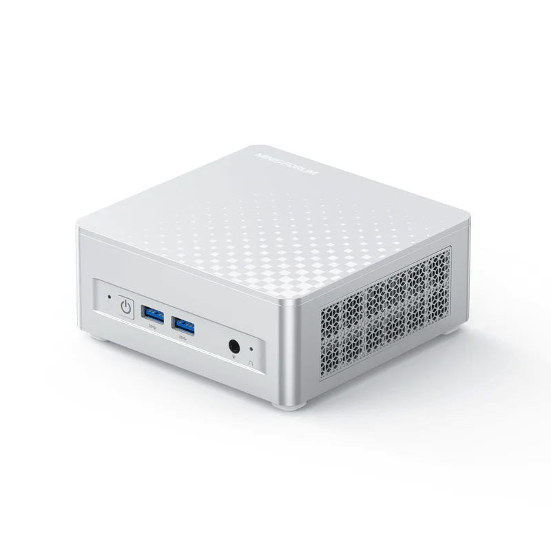 Minisforum M1 Lite - Core Ultra 5 / 16gb / 512gb / Windows 11 Pro - Stationaer Mini PC Barebone M1 Lite-125u (U5-125u+16+512gb)