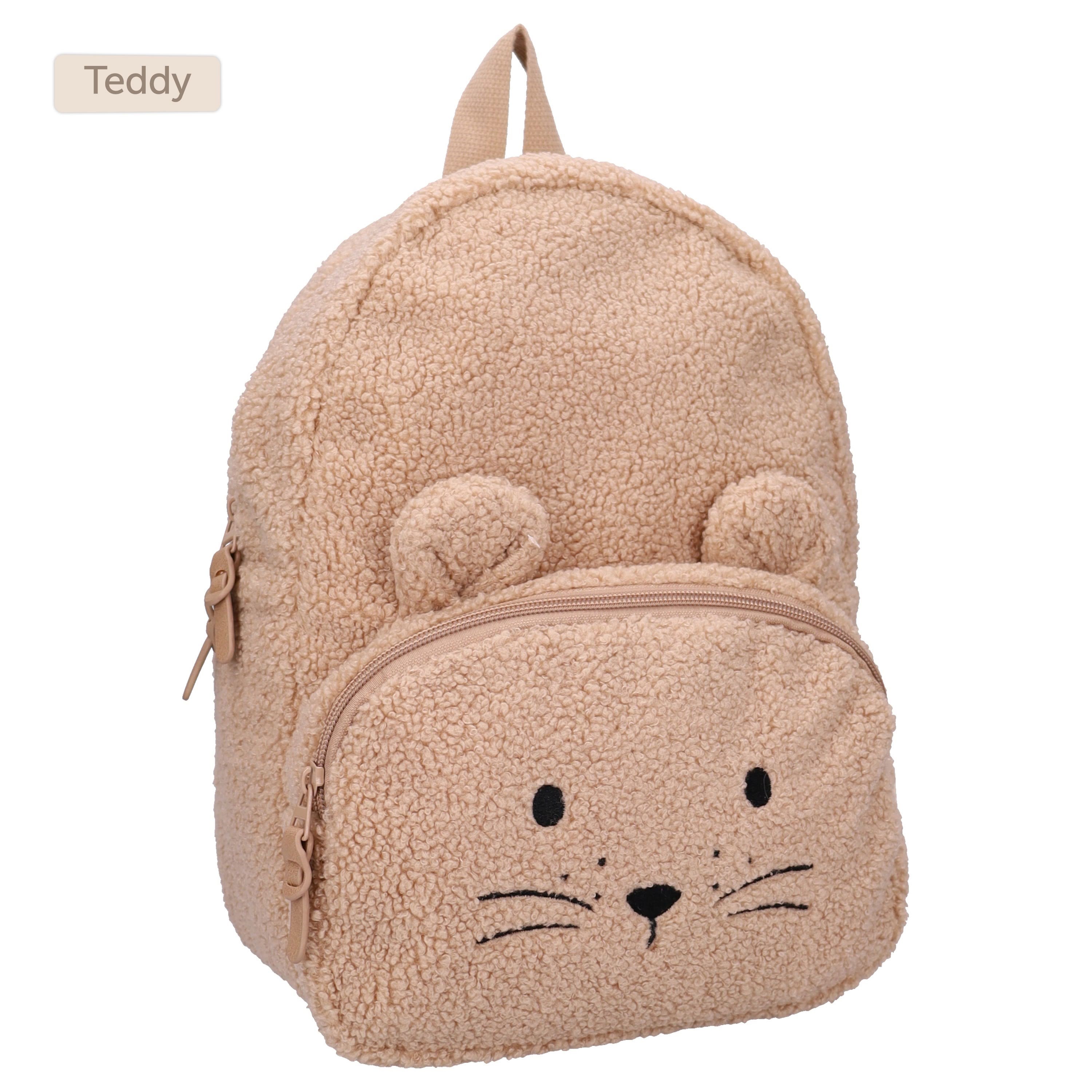 Vadobag Backpack Comfort Friends - Beige - Schul Zubehoer 030-01693