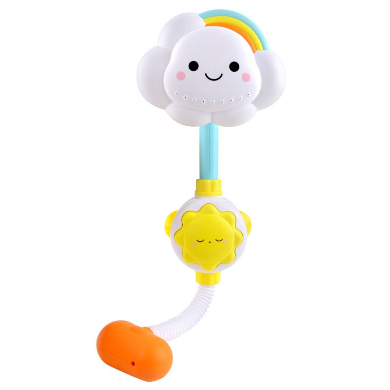 Fresh Kid Tub Fun! Cloud Shower - Baby Spielzeug 3500