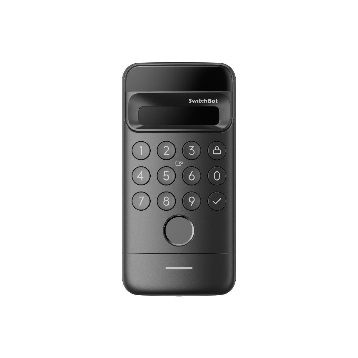Switchbot Keypad Vision - Smart Home