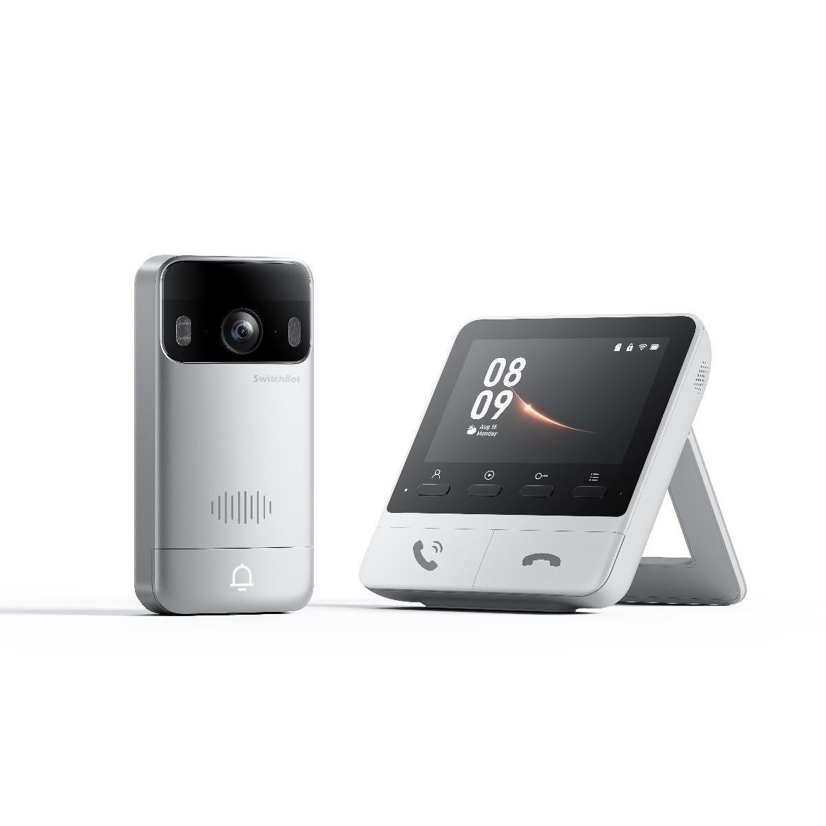 Switchbot Video Doorbell - Smart Home