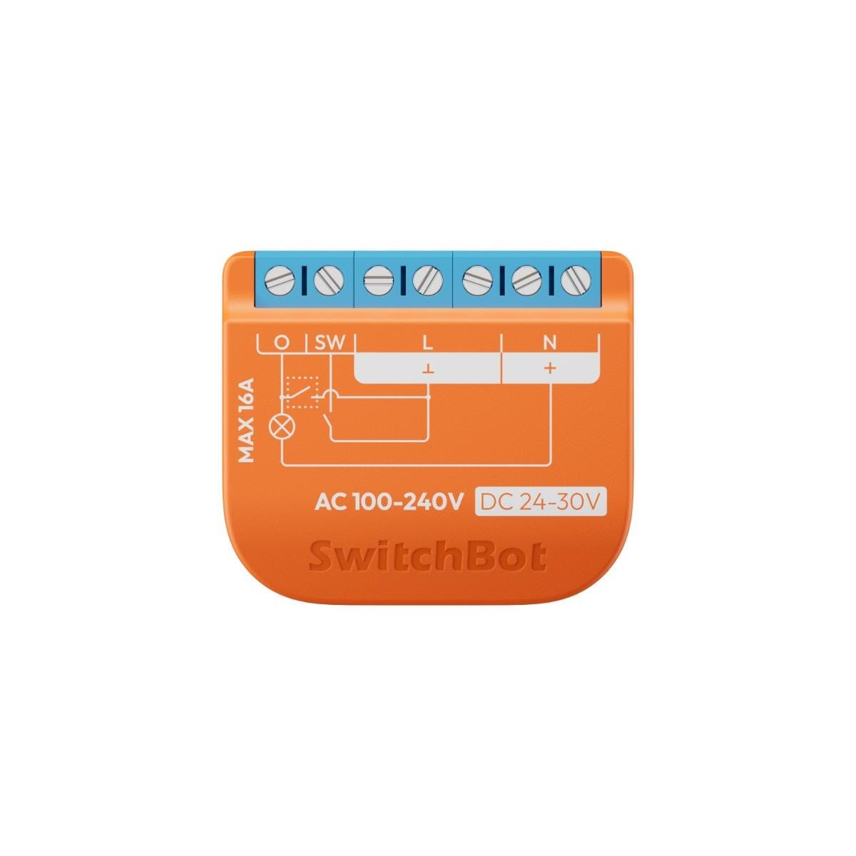 Switchbot Relay Switch 1pm - Smart Home