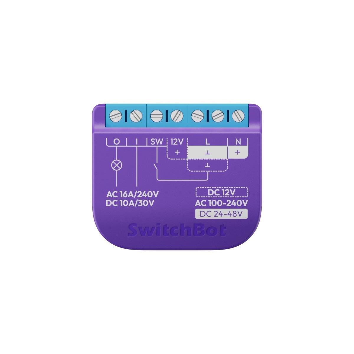 Switchbot Relay Switch 1 - Smart Home W5502300