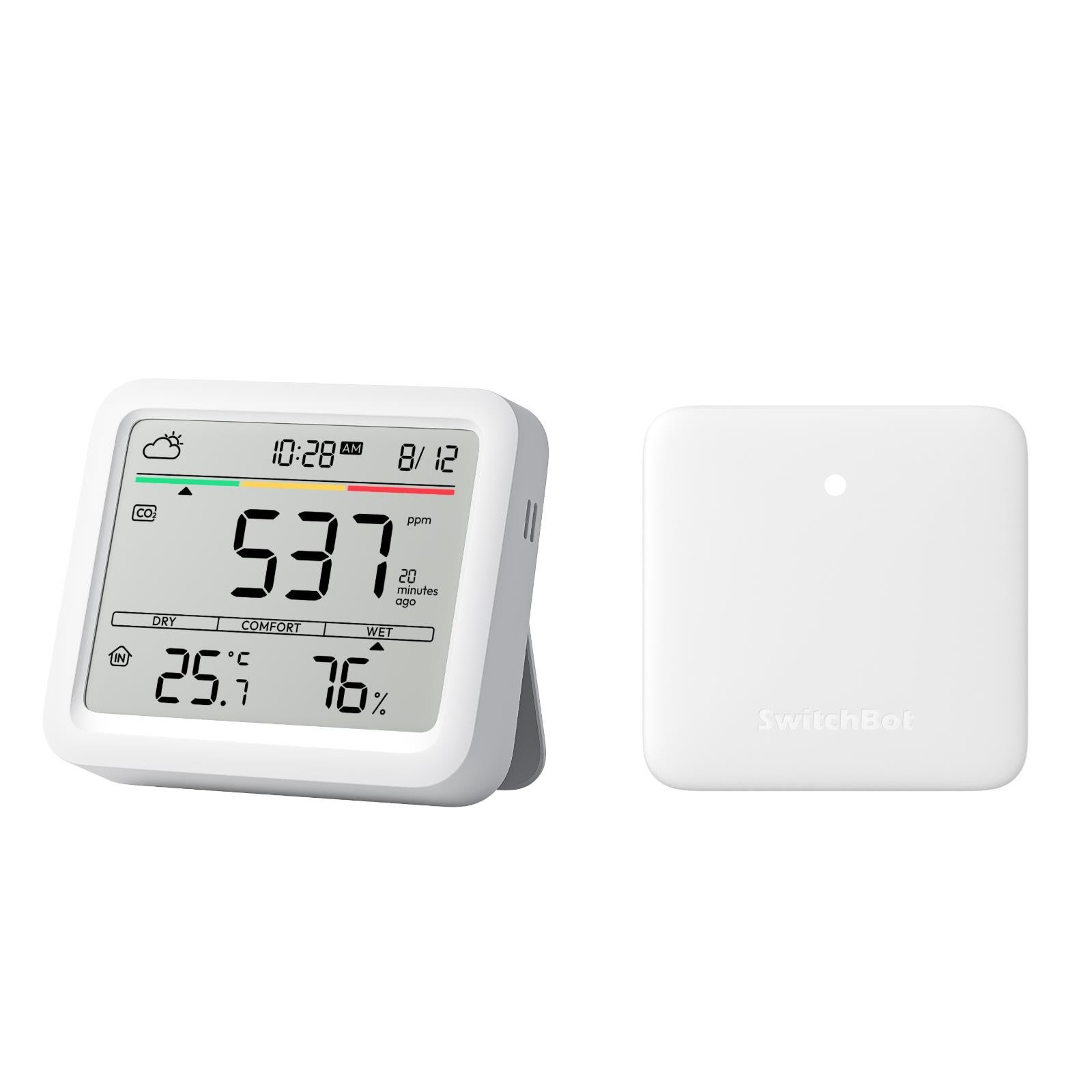 Switchbot Meter Pro (Co2 Monitor) - Smart Home