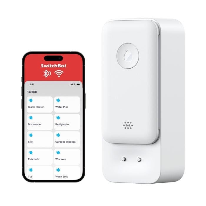 Switchbot Water Leak Detector - Smart Home W4402000