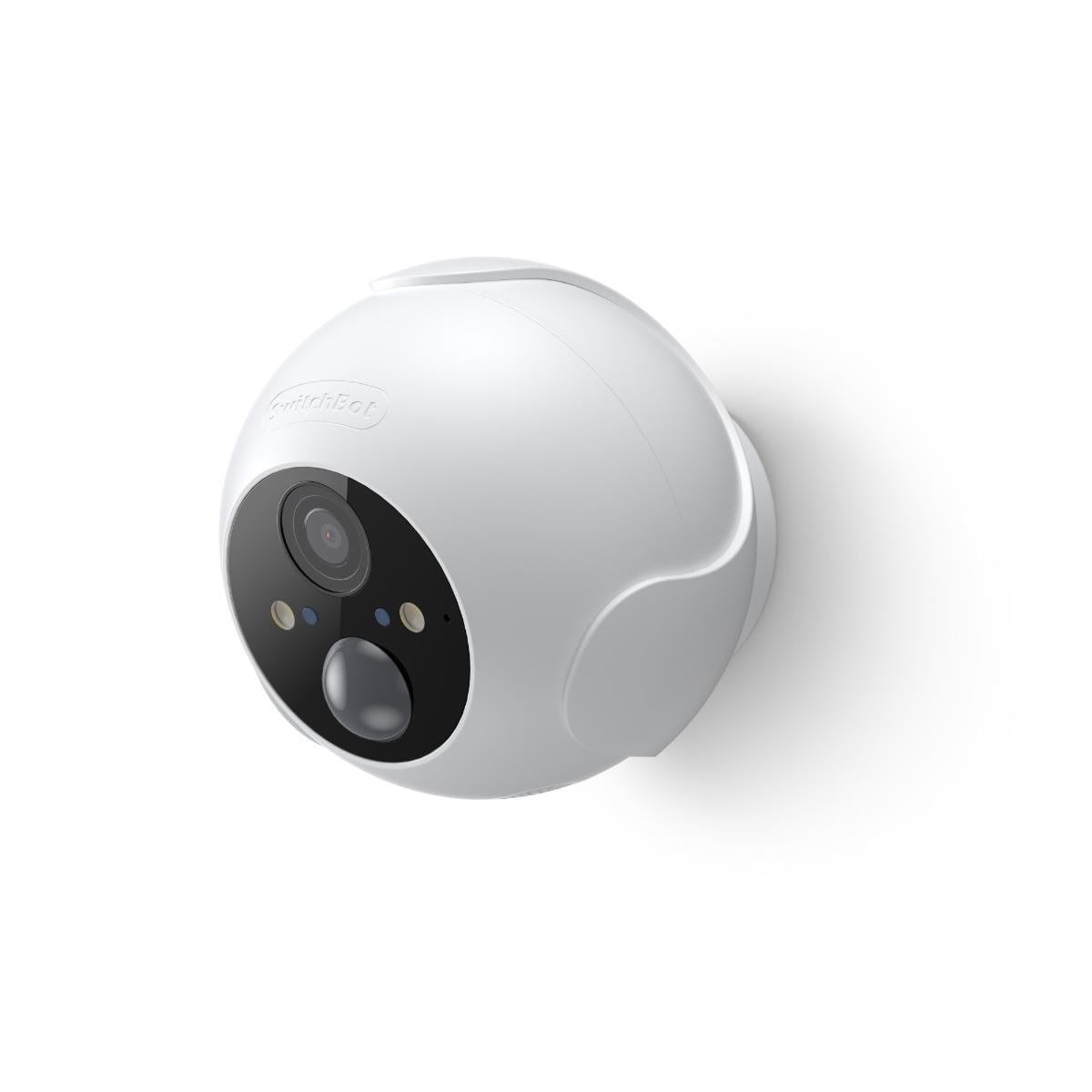 Switchbot Outdoor Spotlight Cam 2K - Smart Home