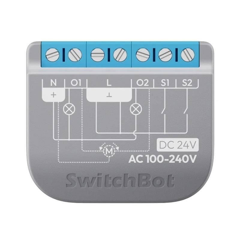 Switchbot Relay Switch 2pm - Smart Home