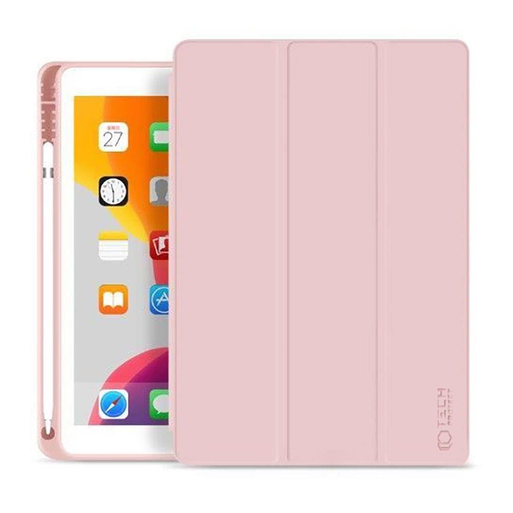 Tech-protect SC Pen Case For Ipad 10.2" 2019-2021 - Pink - Tablets Cover Case 0795787710623
