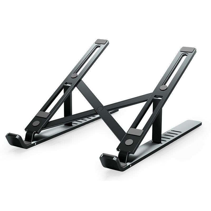 Tech-protect Alustand Universal Laptop Stand - Dark Grey - Handys Anderes Zubehoer